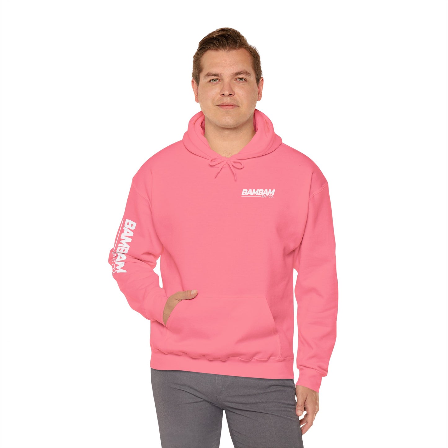 BAMBAM Amish Hoodie