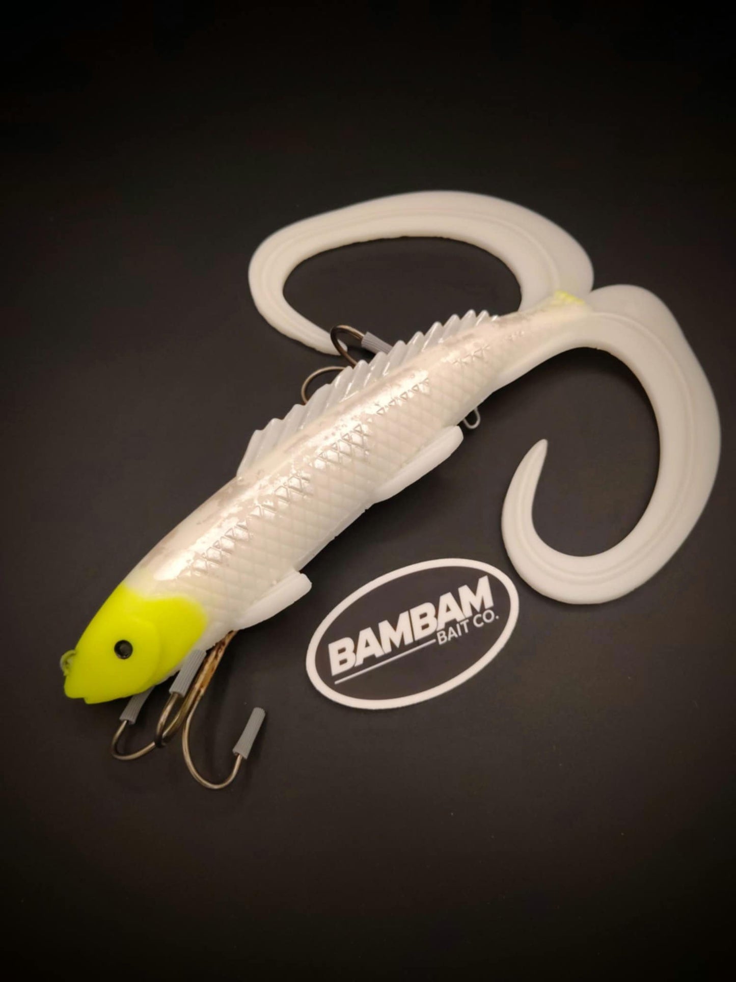 Bowfin Shallow (Painted Lemon head)