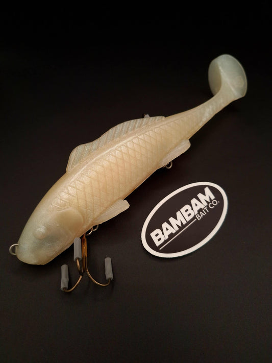 Swimfin (Pearl/White)