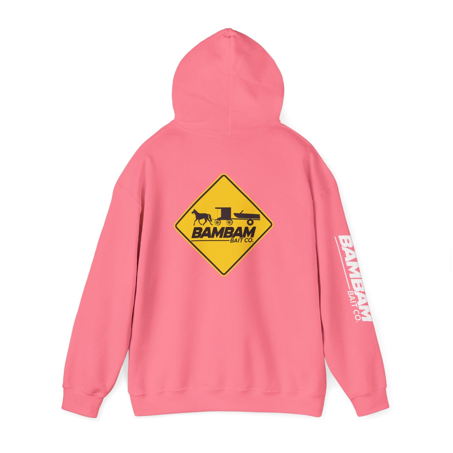 BAMBAM Amish Hoodie