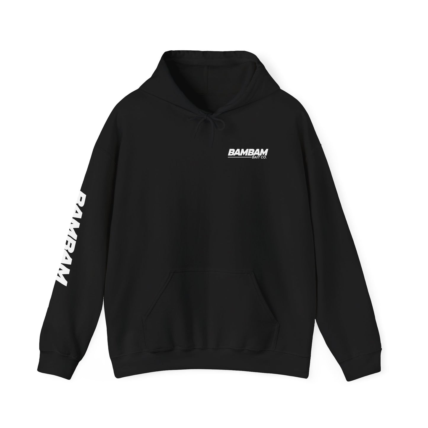 BAMBAM Amish Hoodie