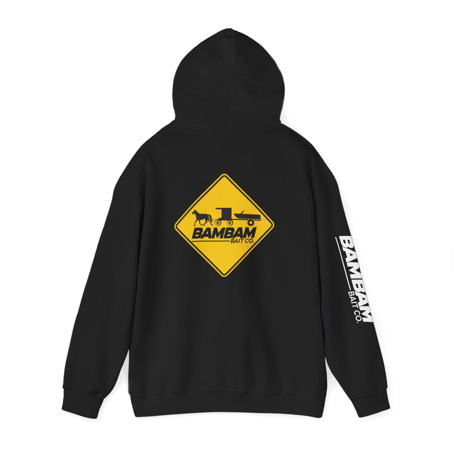 BAMBAM Amish Hoodie