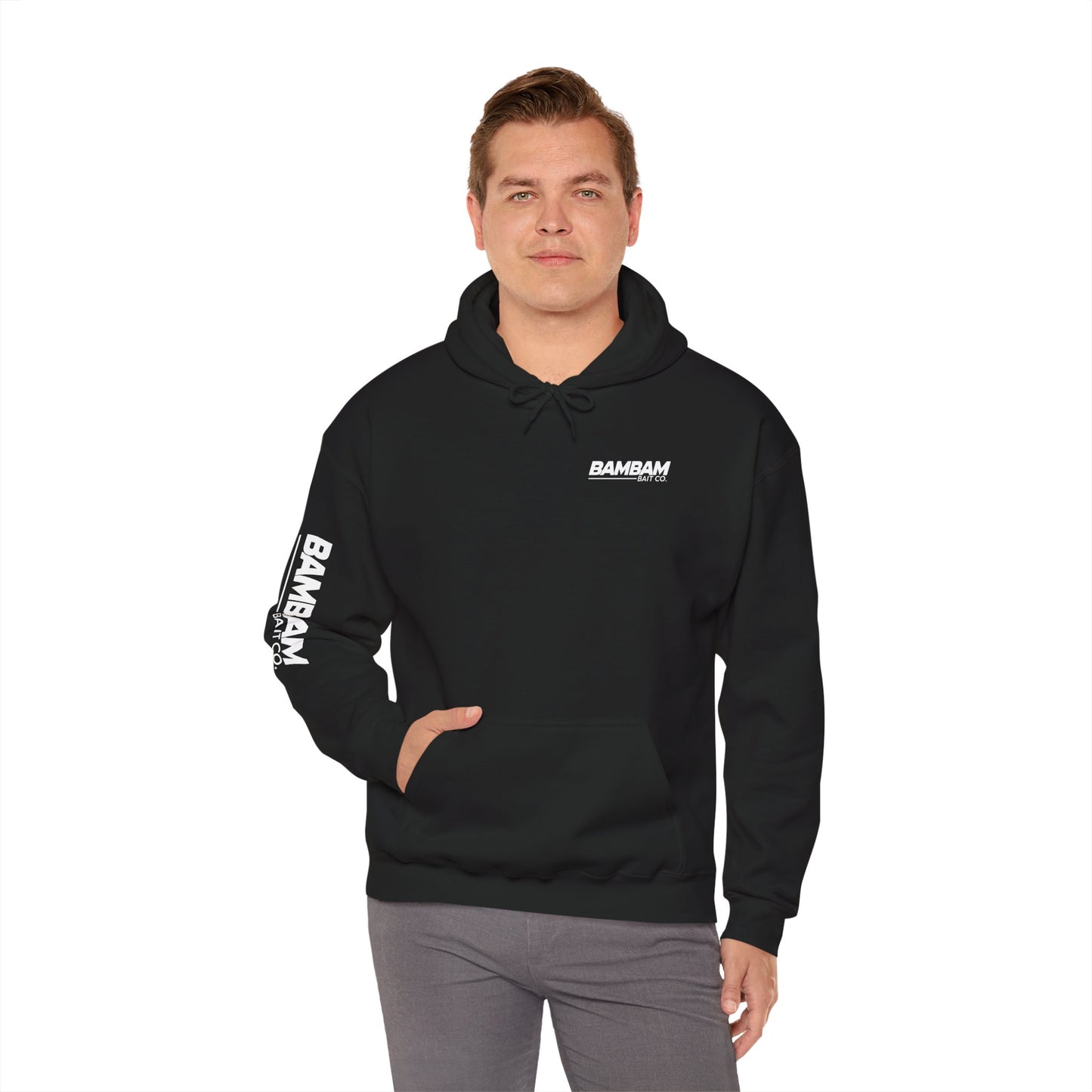 BAMBAM Amish Hoodie