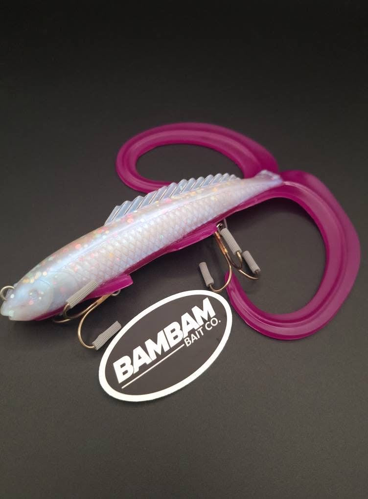 Bowfin Jr (Unicorn Purple)