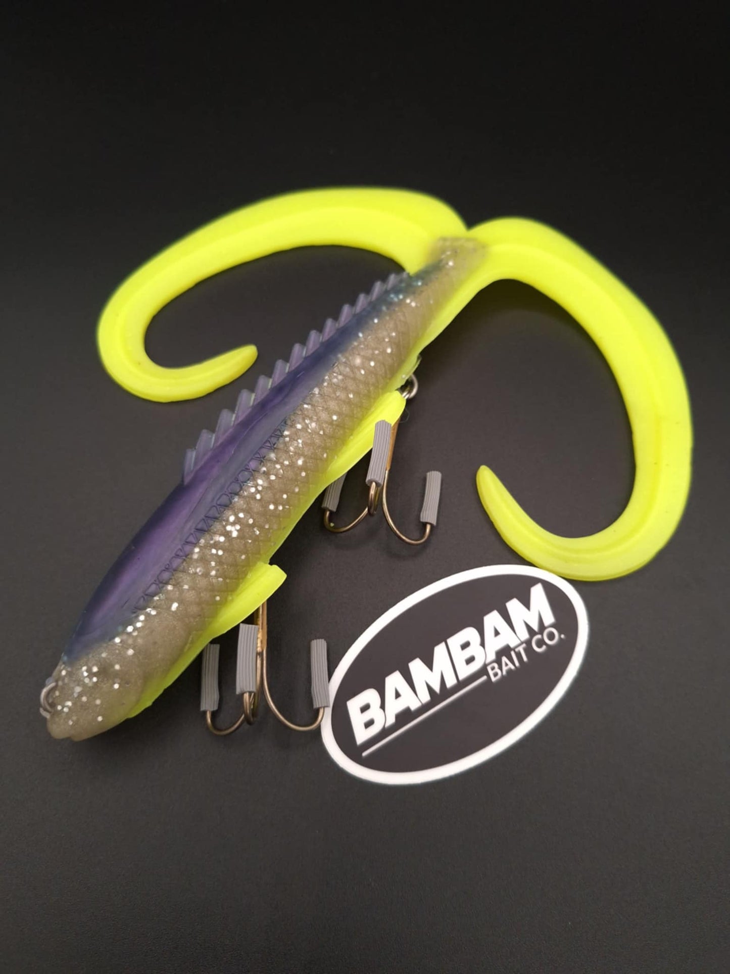 Bowfin Jr (Sexy Shad/Glow)