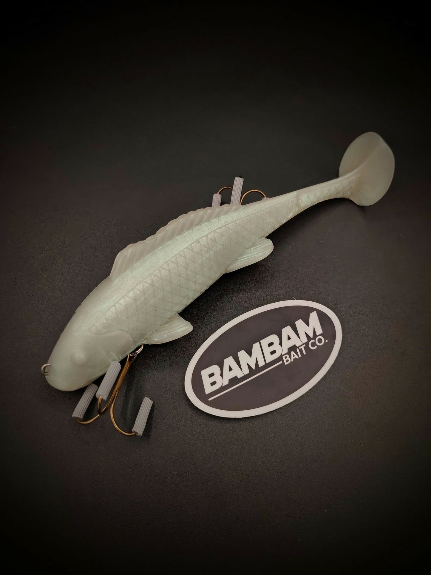 7" Swimfin (Smelt)