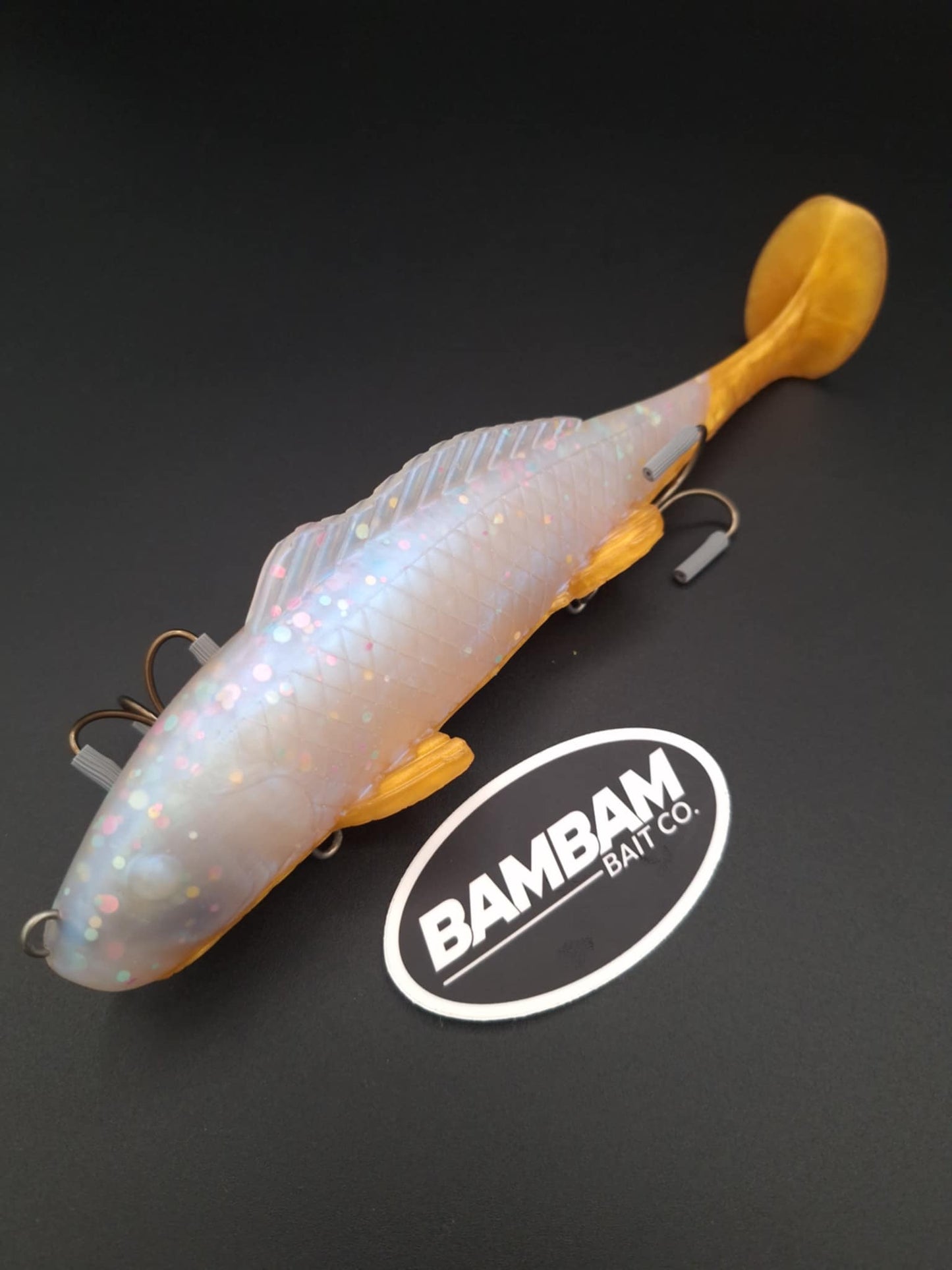 Swimfin (Unicorn/Gold)