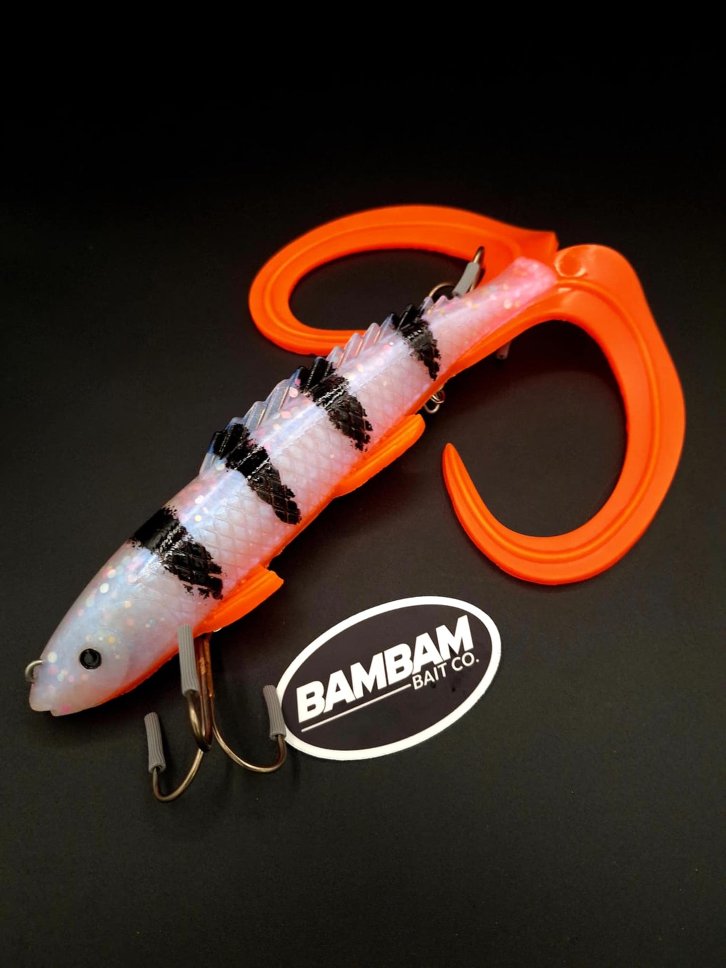 Bowfin Shallow (Painted Unicorn Criminal Glow)