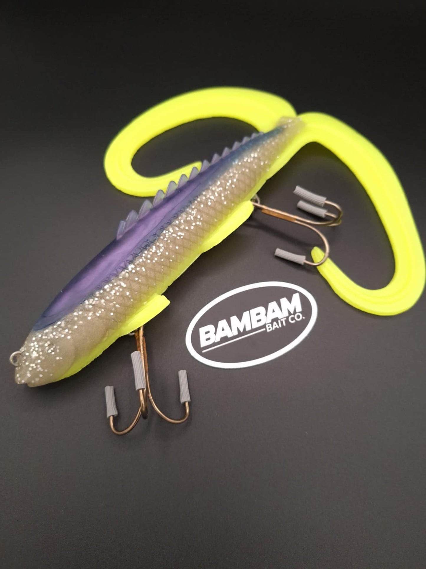 Bowfin Shallow (Sexy Shad/Glow)