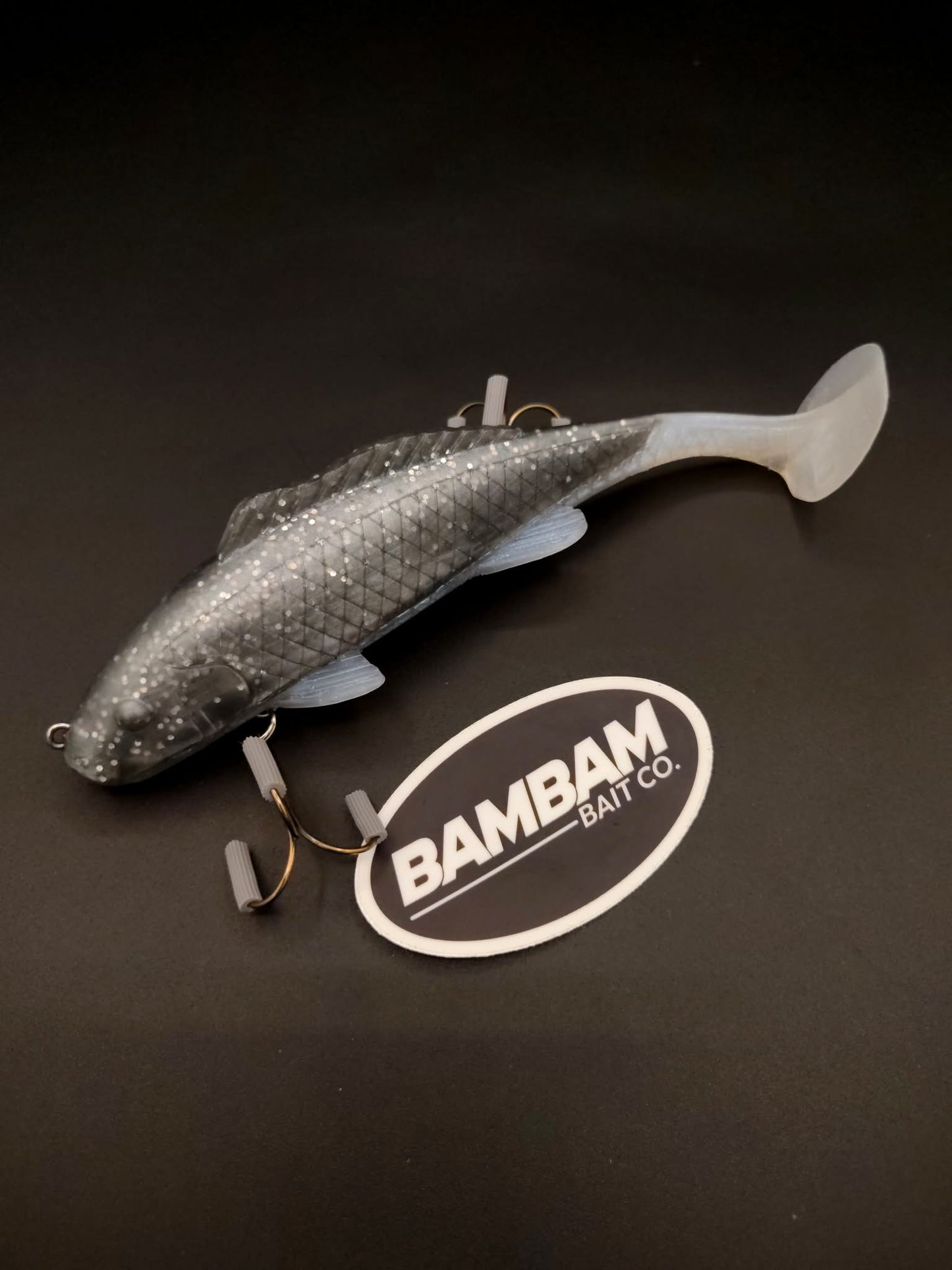 7" Swimfin (Magneto)