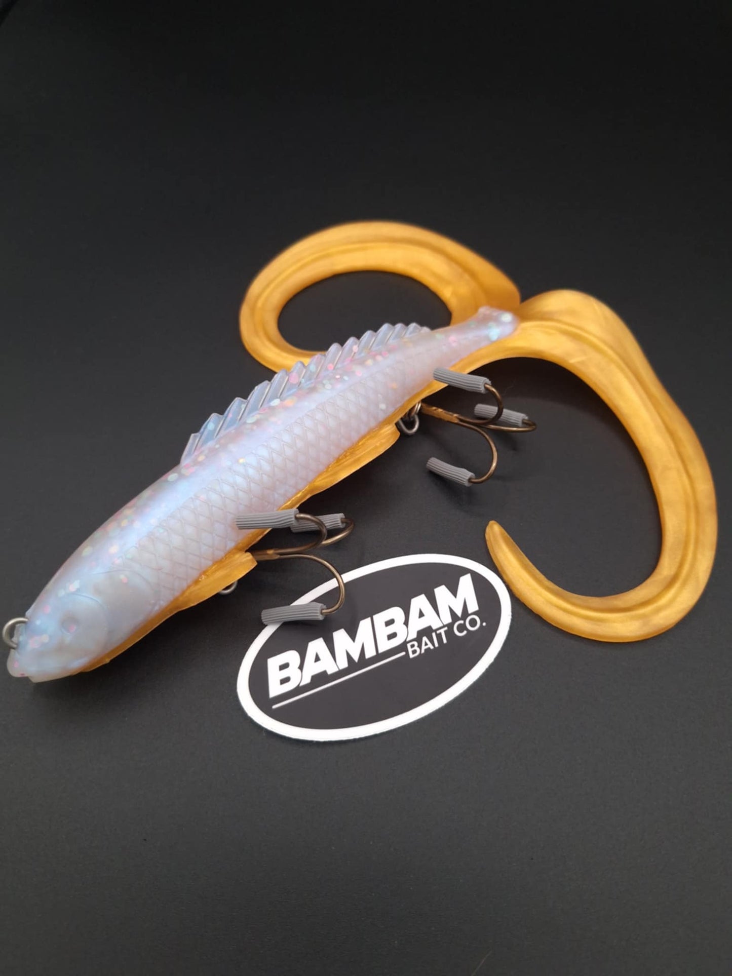 Bowfin Jr (Unicorn/Gold)