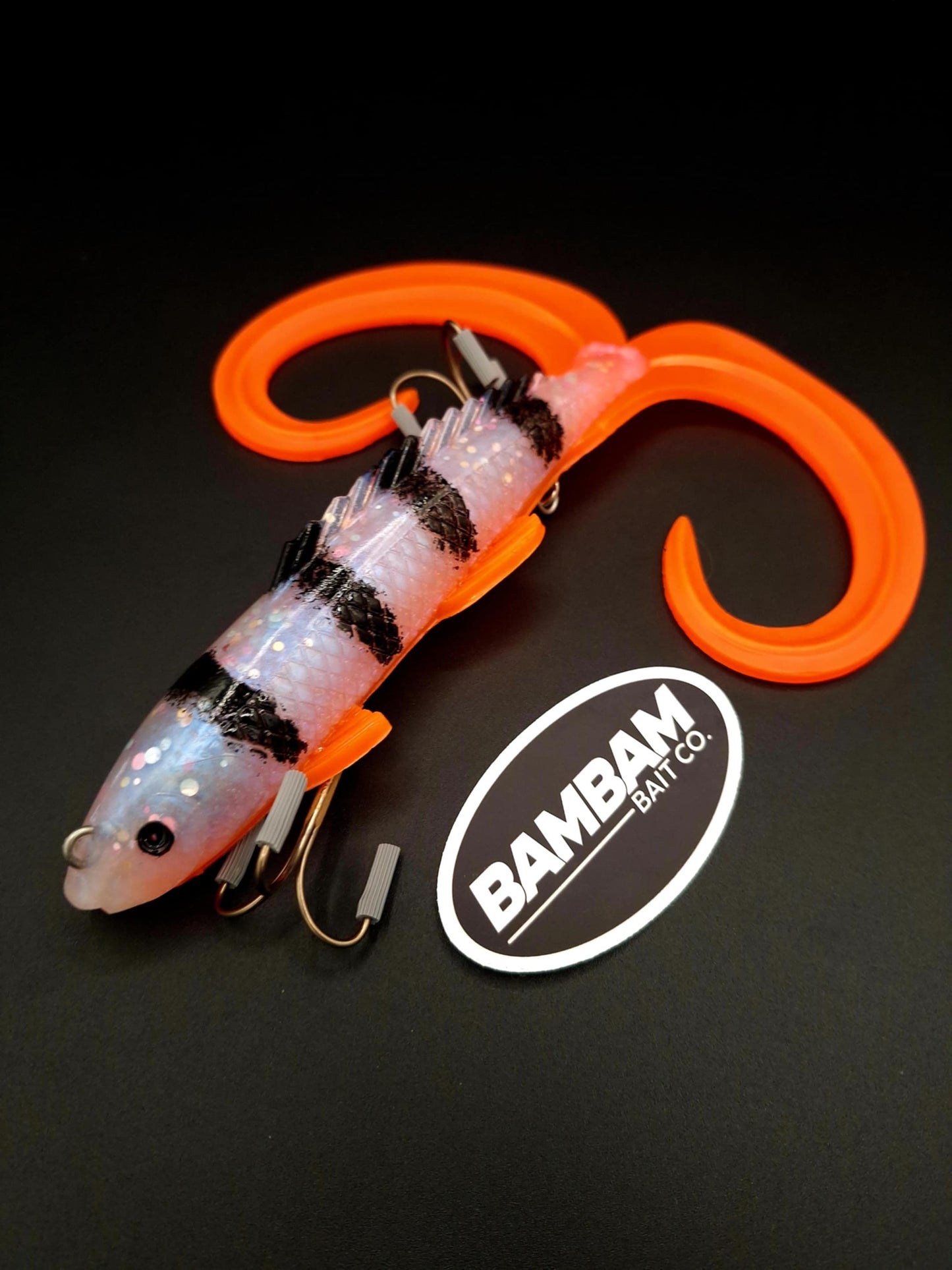 Bowfin Jr (Painted Unicorn Criminal Glow)