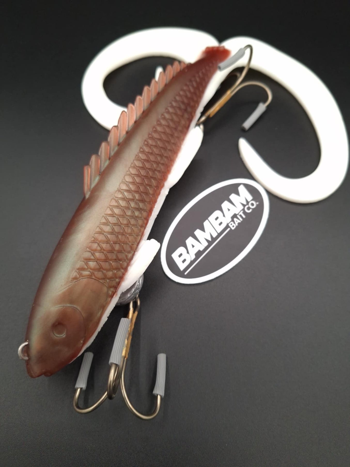 Bowfin Deep (Rootbeer)
