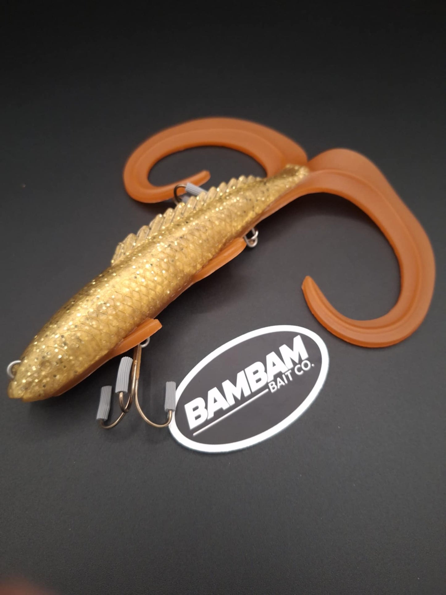 Bowfin Jr (Pocket Candy)