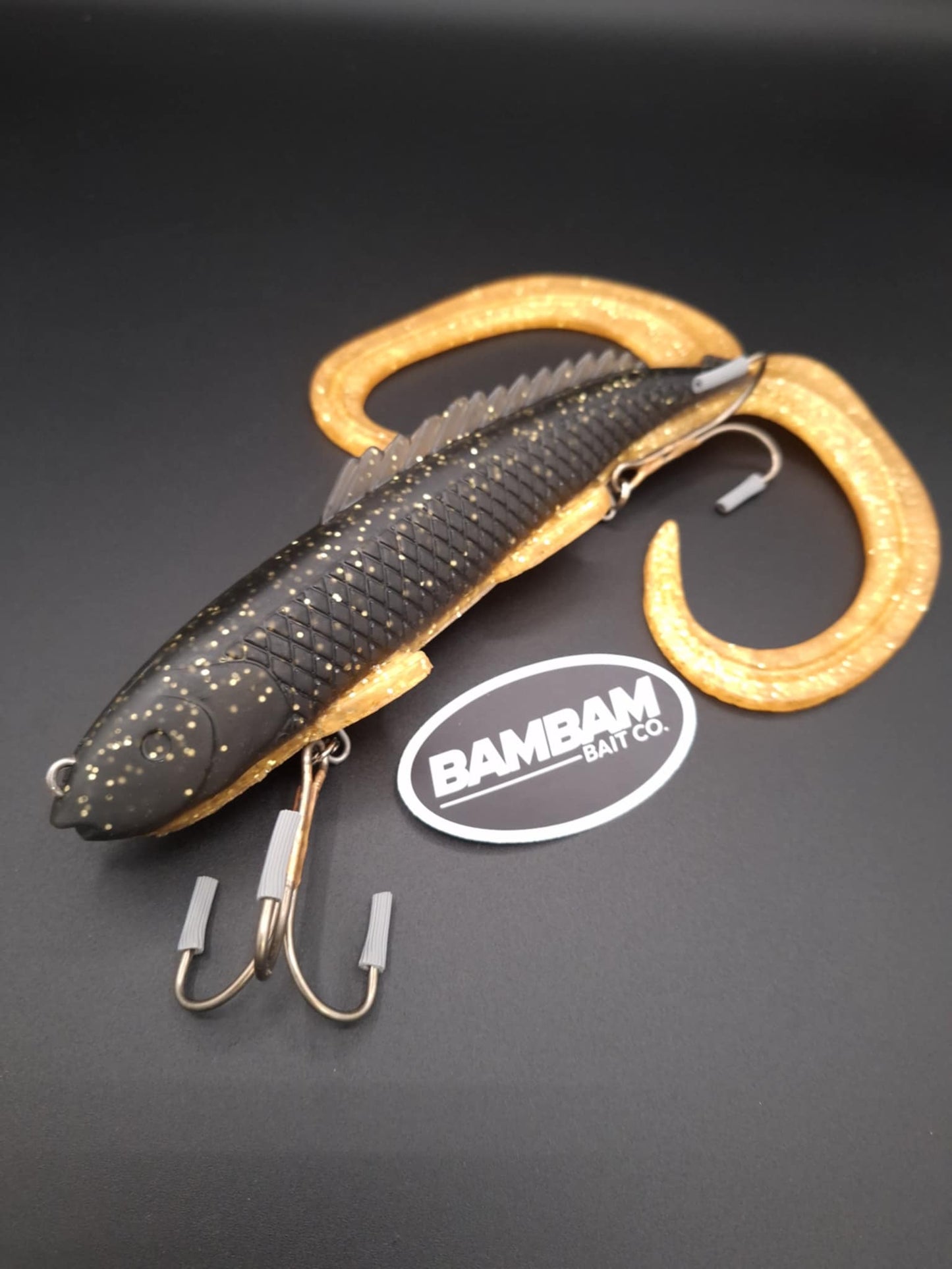 Bowfin Shallow (Mr. T)