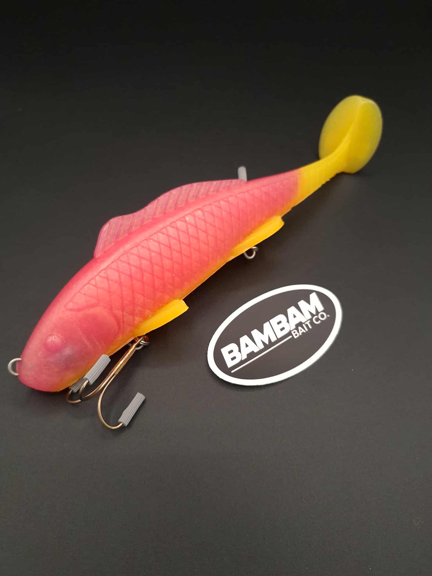 Swimfin (Peach Ring)