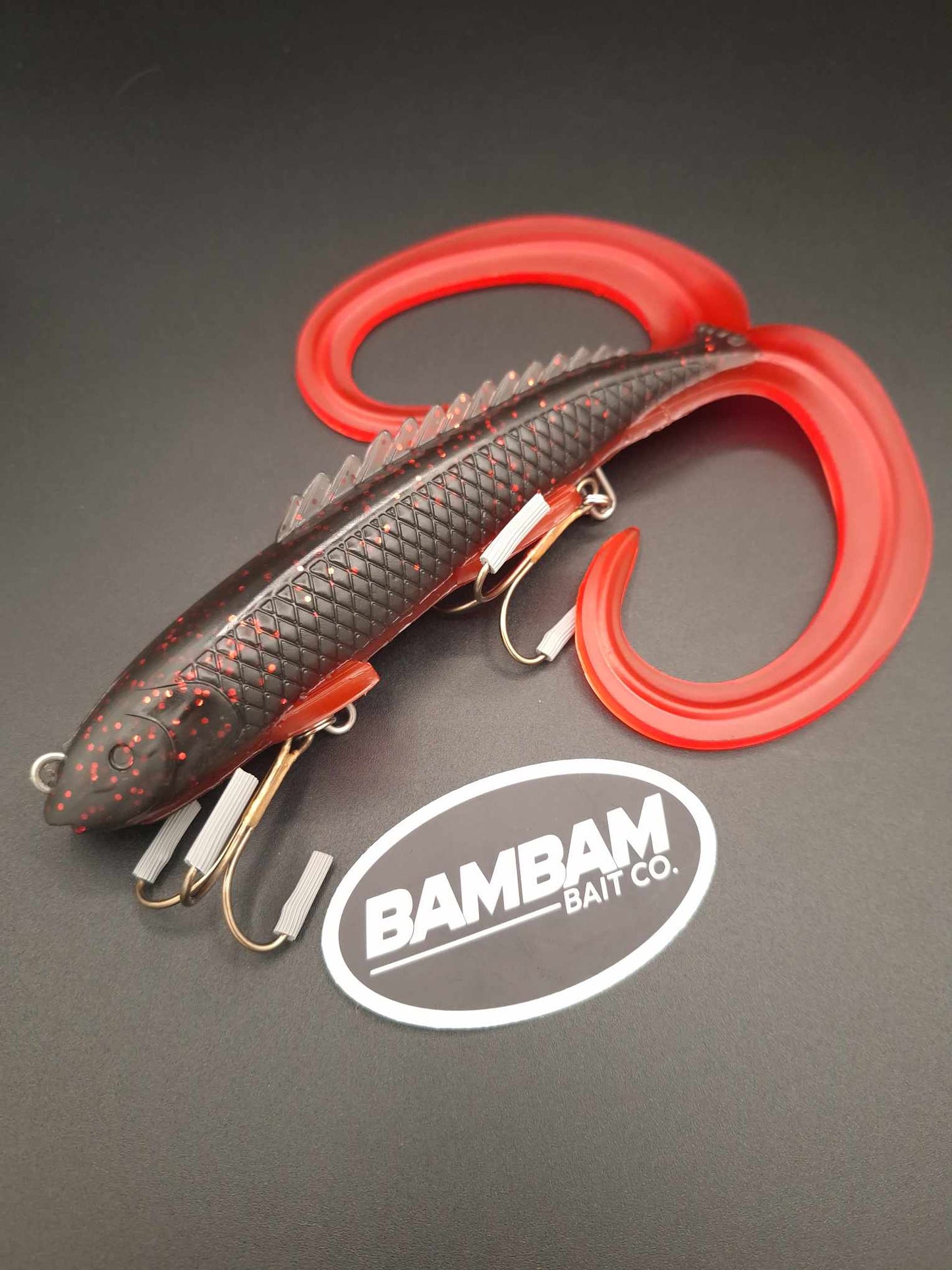 Bowfin Jr (Firecracker)