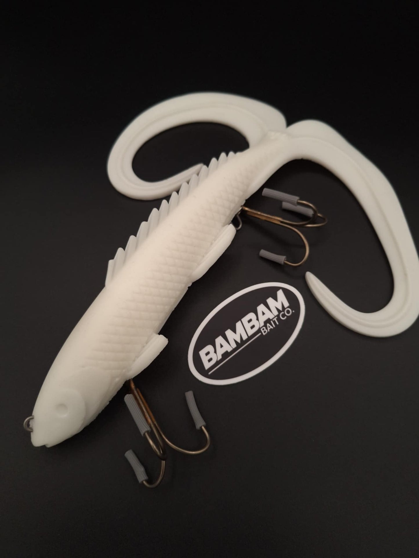 Bowfin Shallow (White)