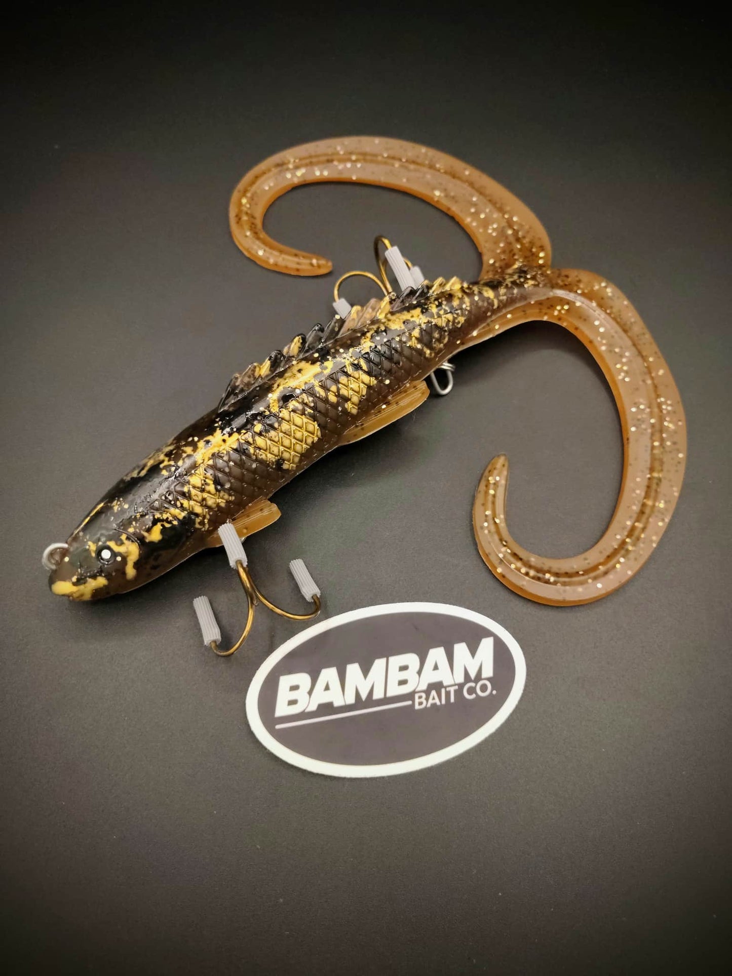 Bowfin Jr (Painted Dirty Sucker)