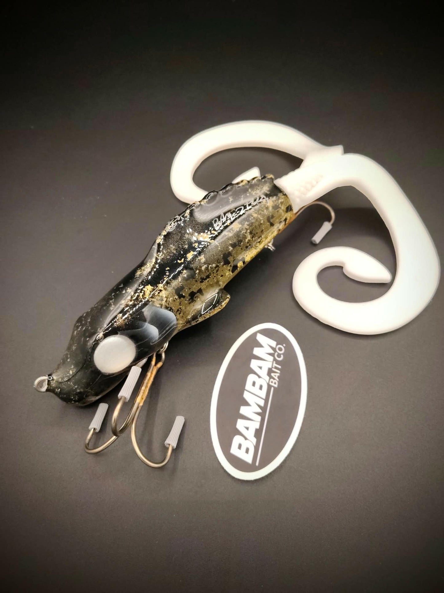 Bamzilla (Walleye)