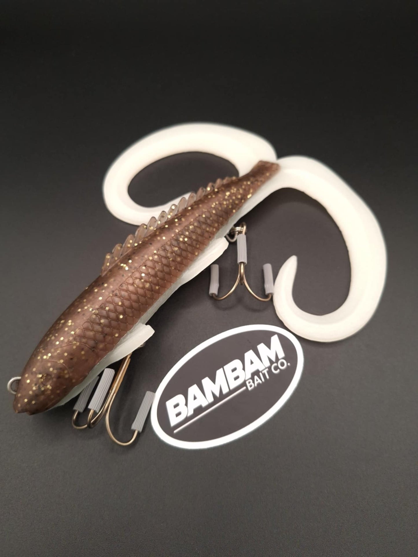 Bowfin Jr (Dark Walleye)