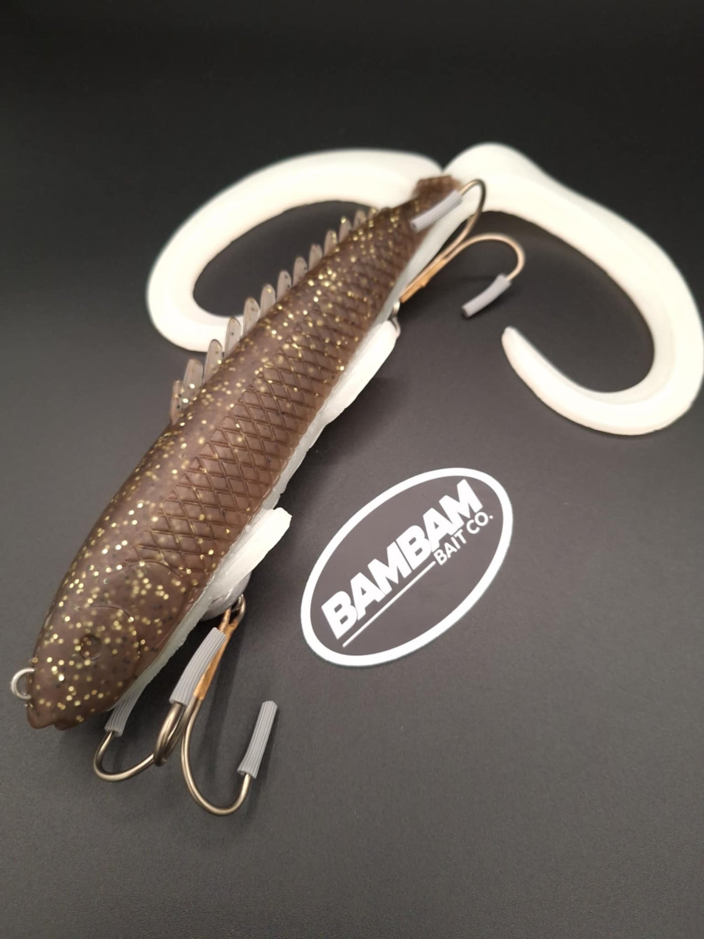 Bowfin Deep (Dark Walleye)