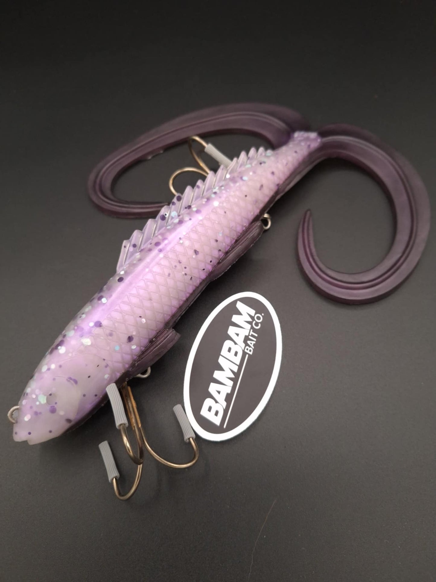 Bowfin Shallow (Bamberry)