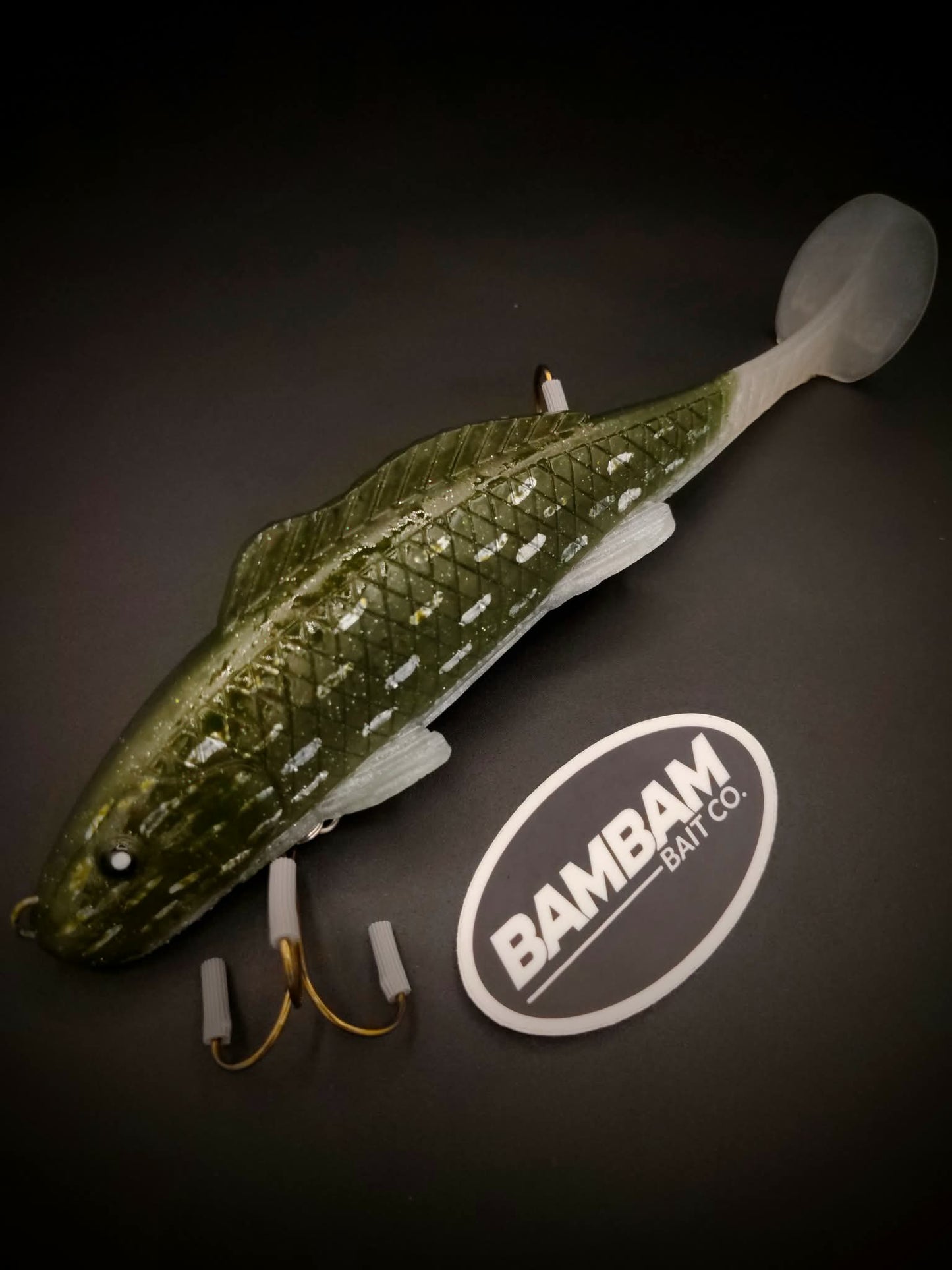 Swimfin (Painted Nice Pikes)