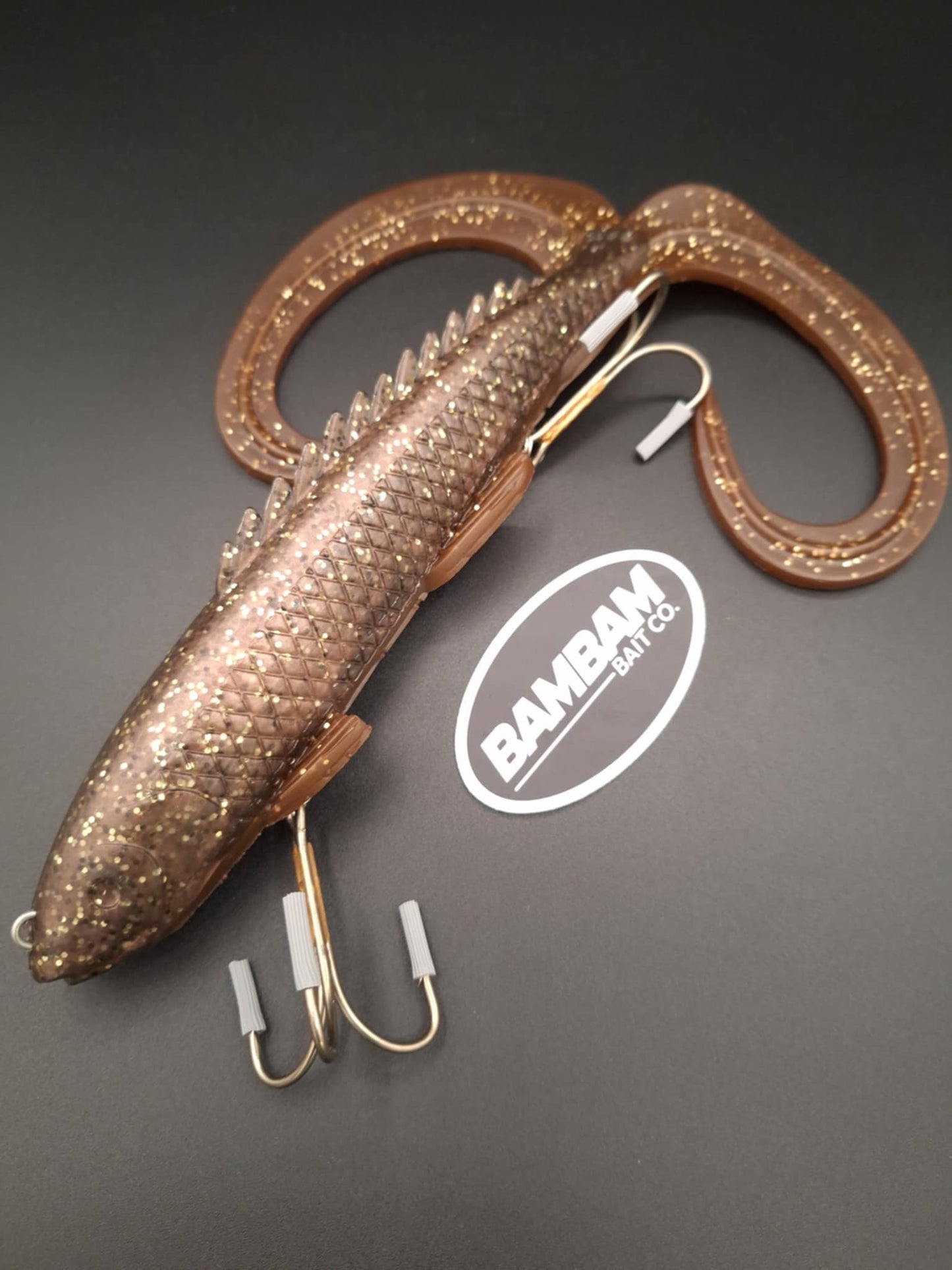 Bowfin Shallow (Turd)