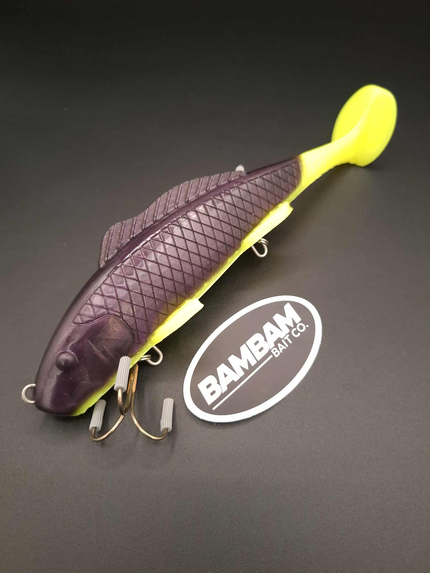 Swimfin (Joker Glow)