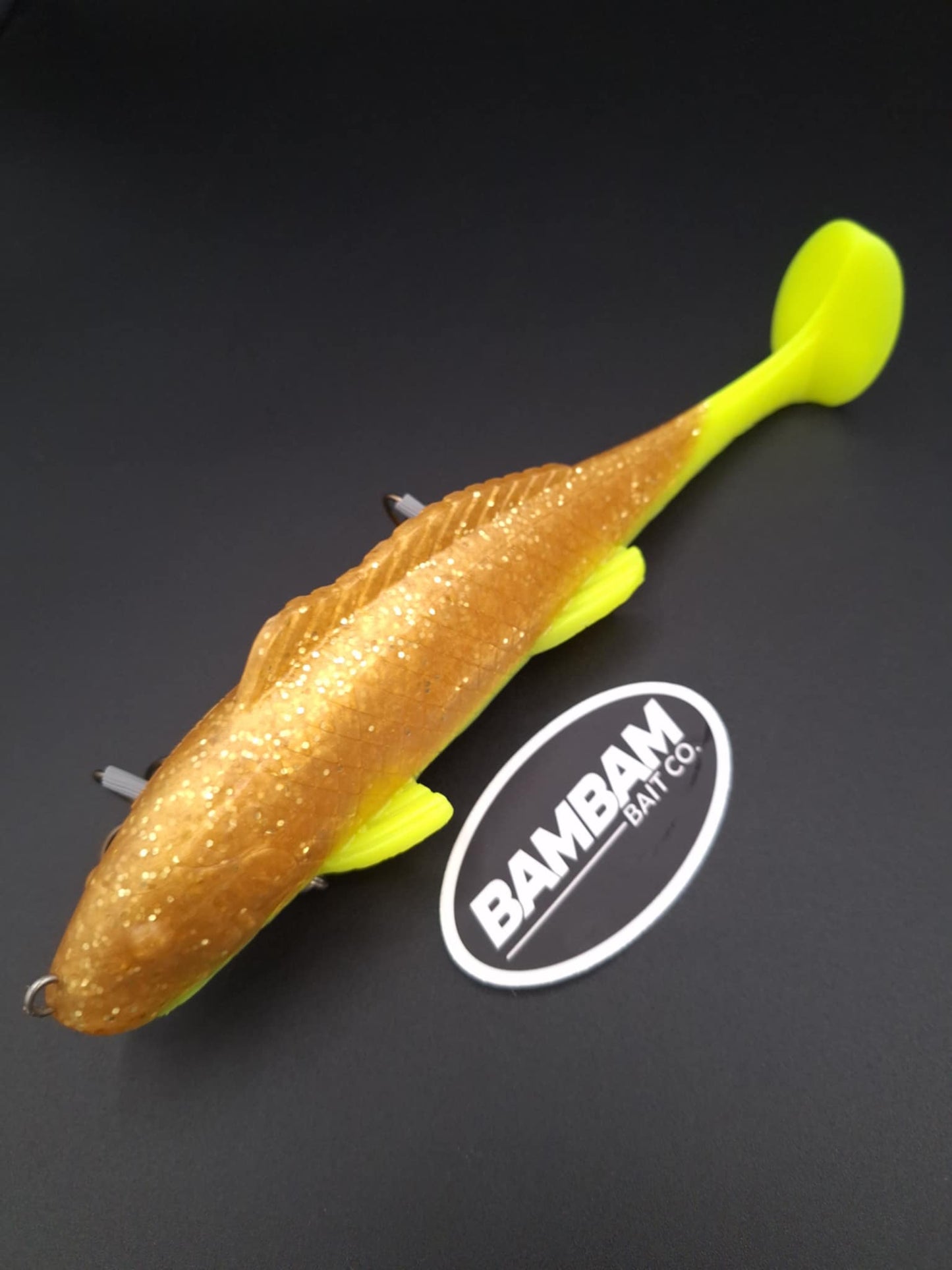 Swimfin (Fire Walleye/Glow)