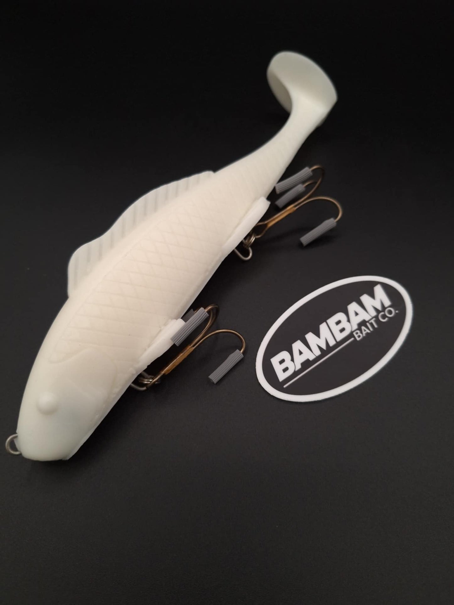 Swimfin (White)