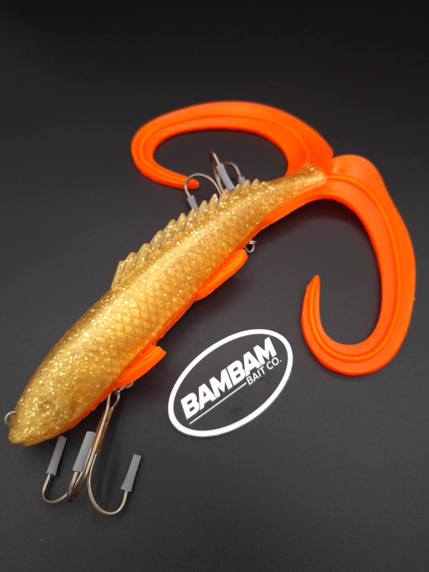 Bowfin Shallow (Fireball/Glow)
