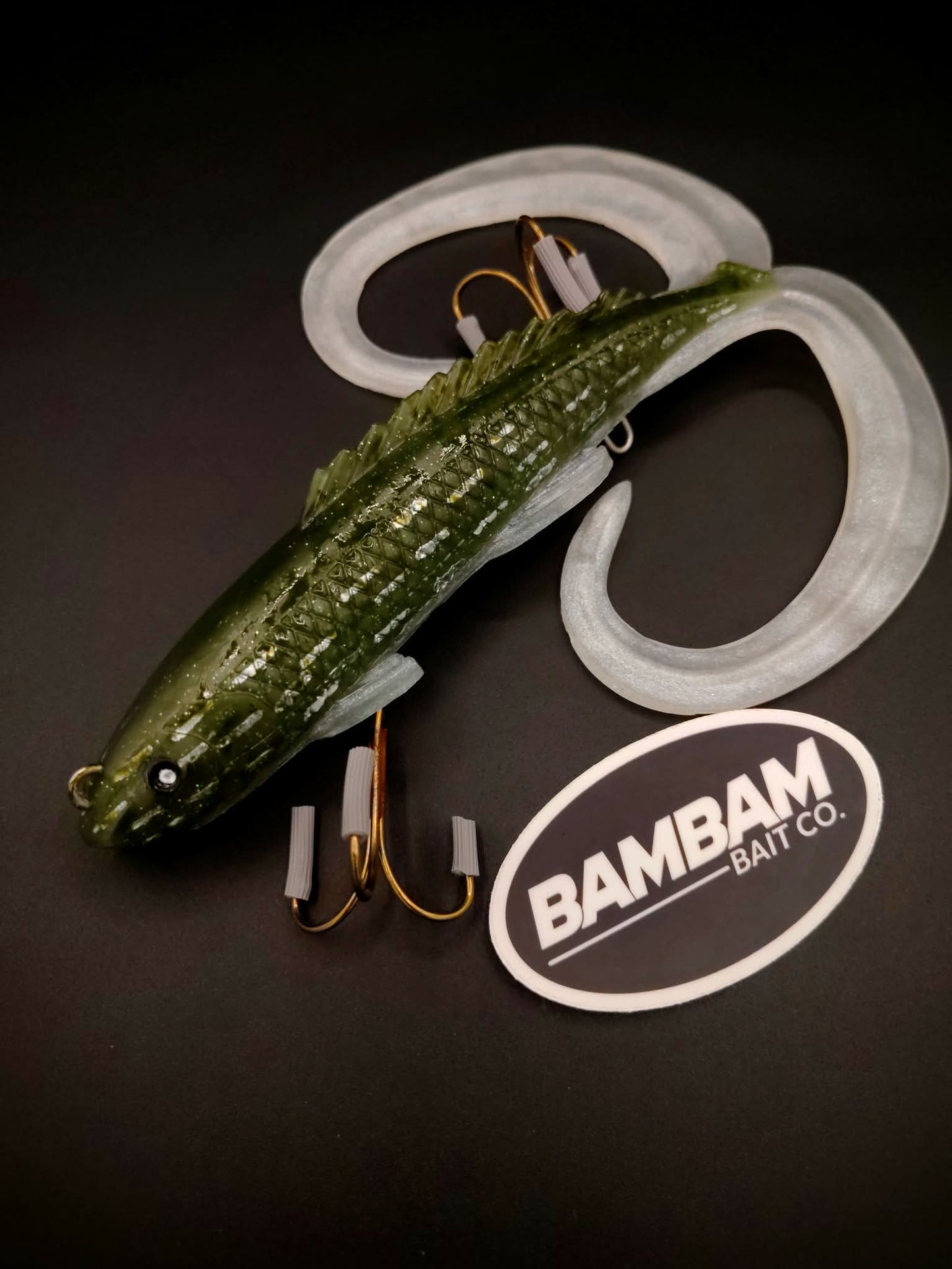 Bowfin Jr (Painted Nice Pikes)