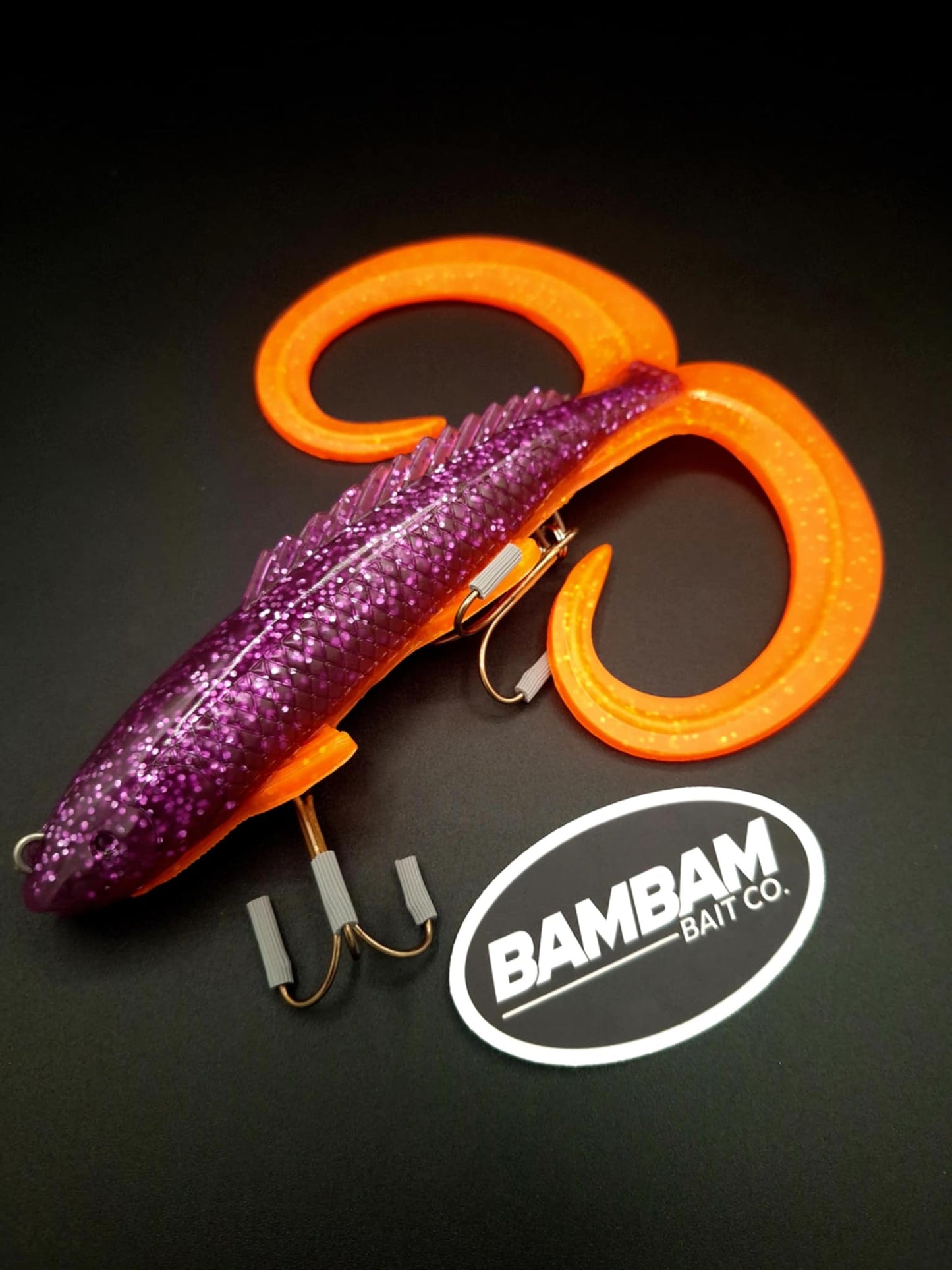 Bowfin Jr (Willy Wonka Glow)