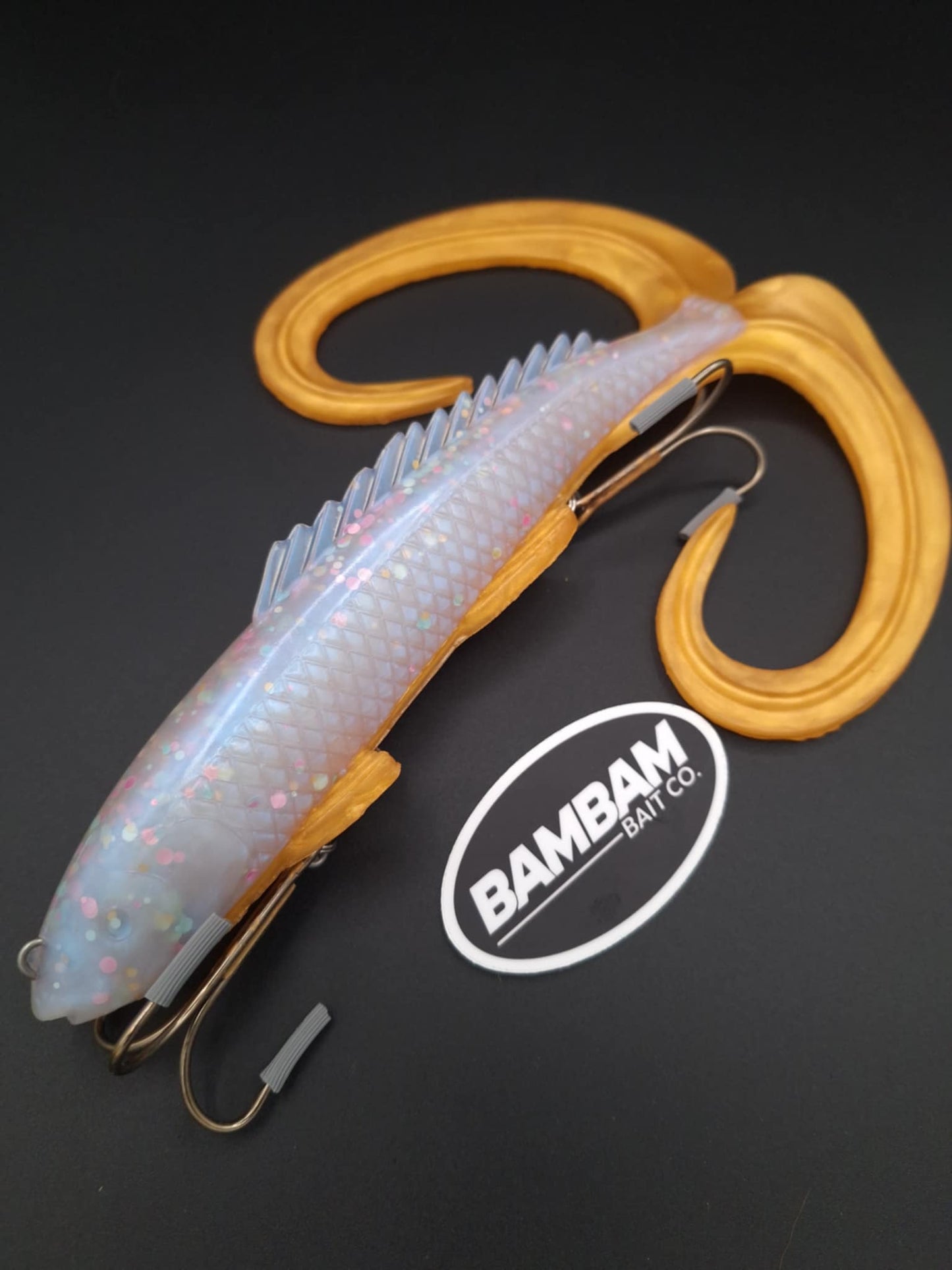 Bowfin Shallow (Unicorn/Gold)