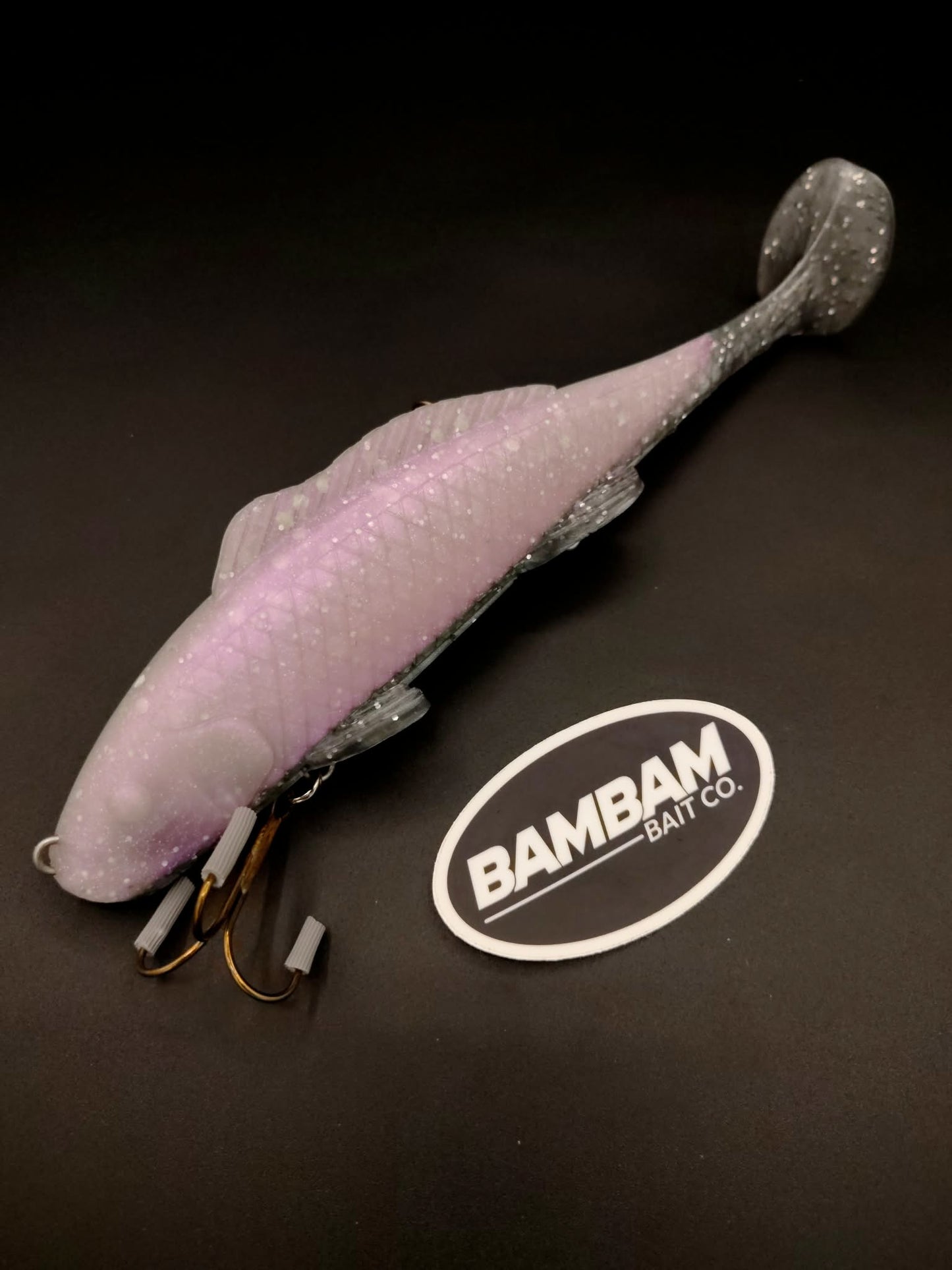 Swimfin (Smoked Cisco)