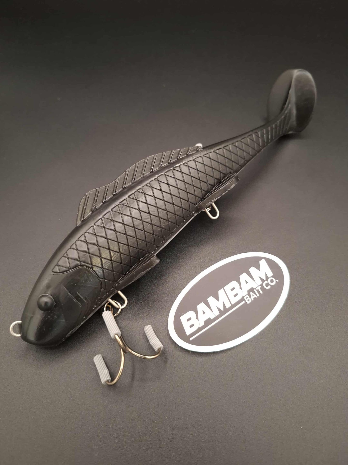 Swimfin (Black)