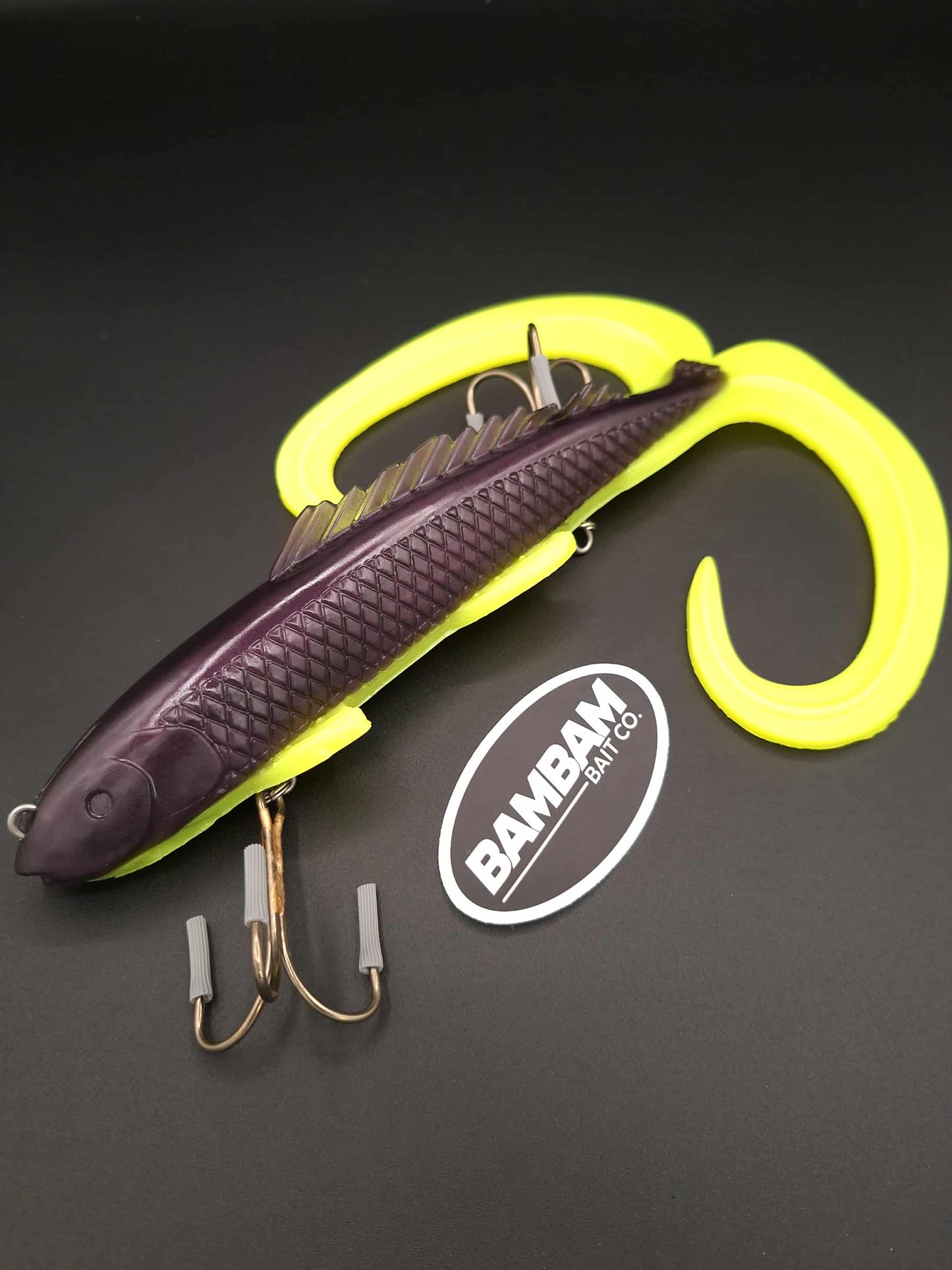 Bowfin Shallow (Joker Glow)