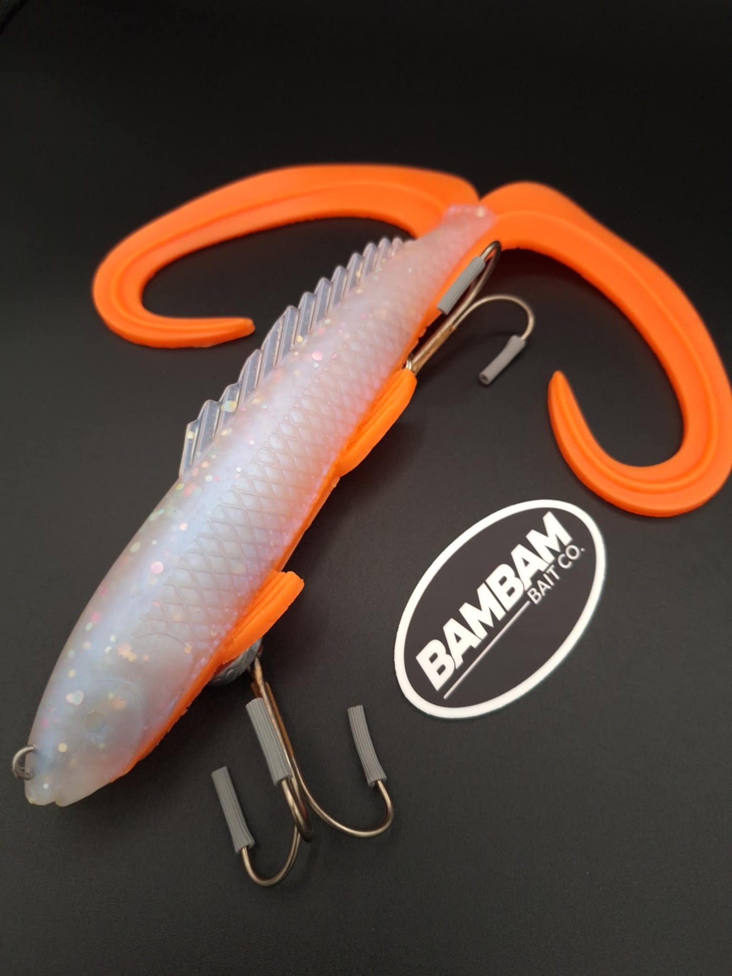 Bowfin Deep (Unicorn/Orange Glow)
