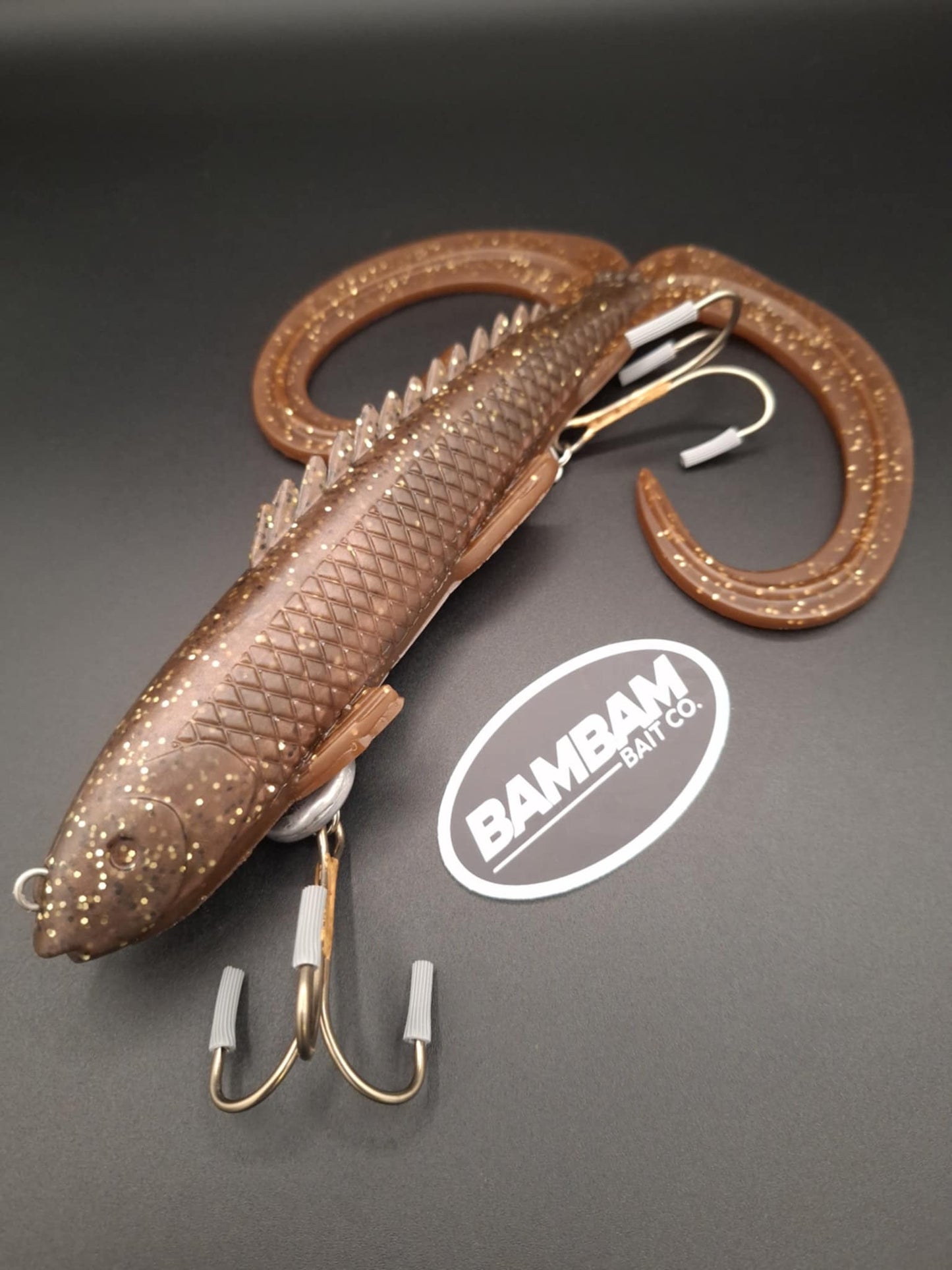 Bowfin Deep (Turd)