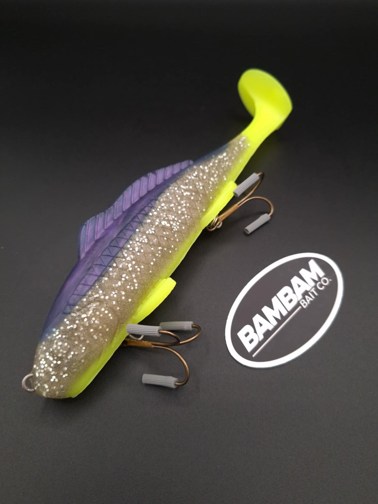 Swimfin (Sexy Shad/Glow)
