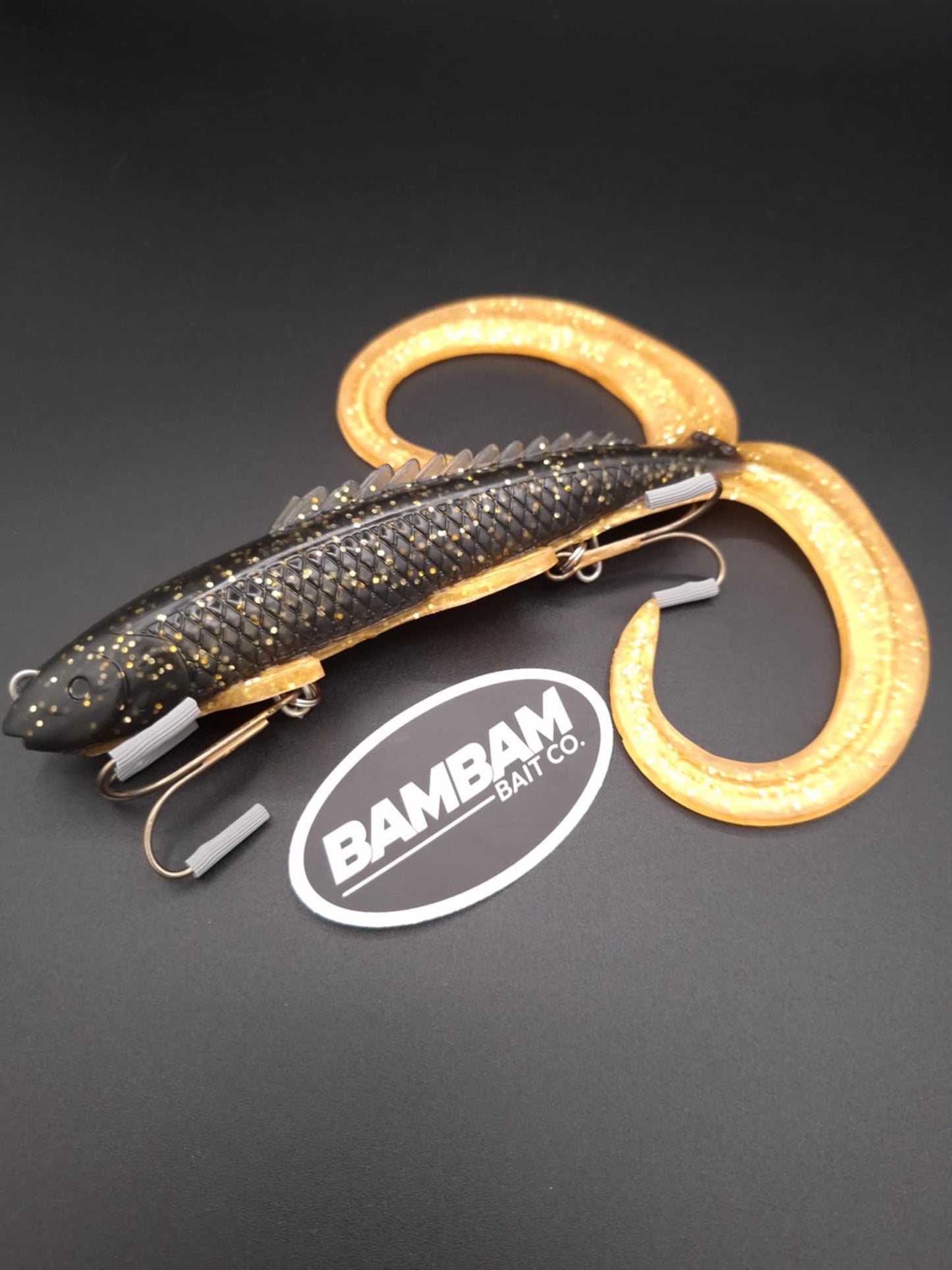 Bowfin Jr (Mr. T)