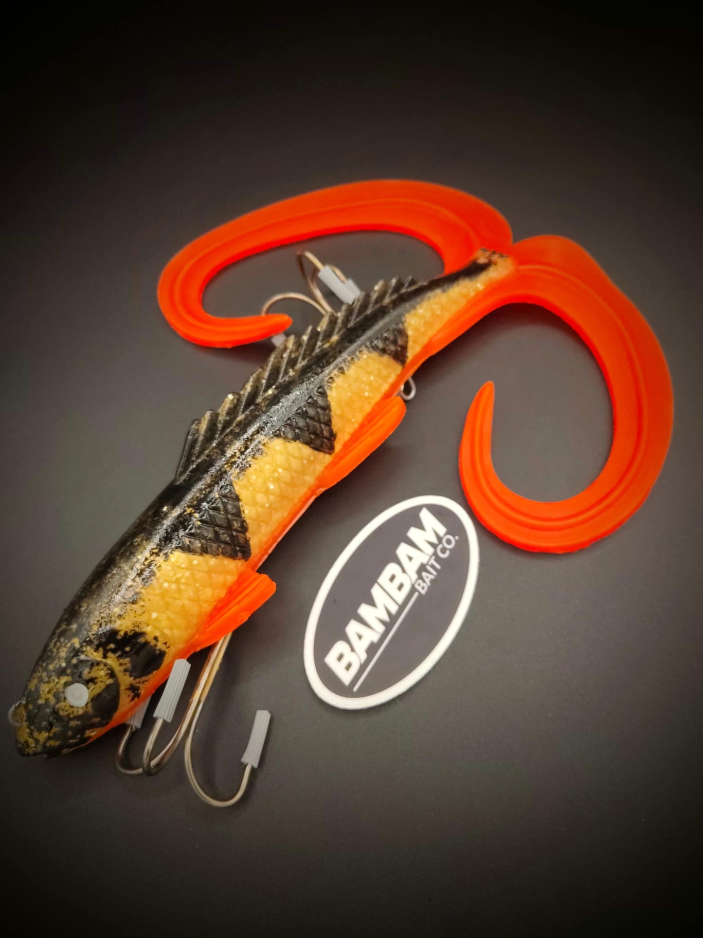 Bowfin Shallow (Painted Fireball Perch glow)