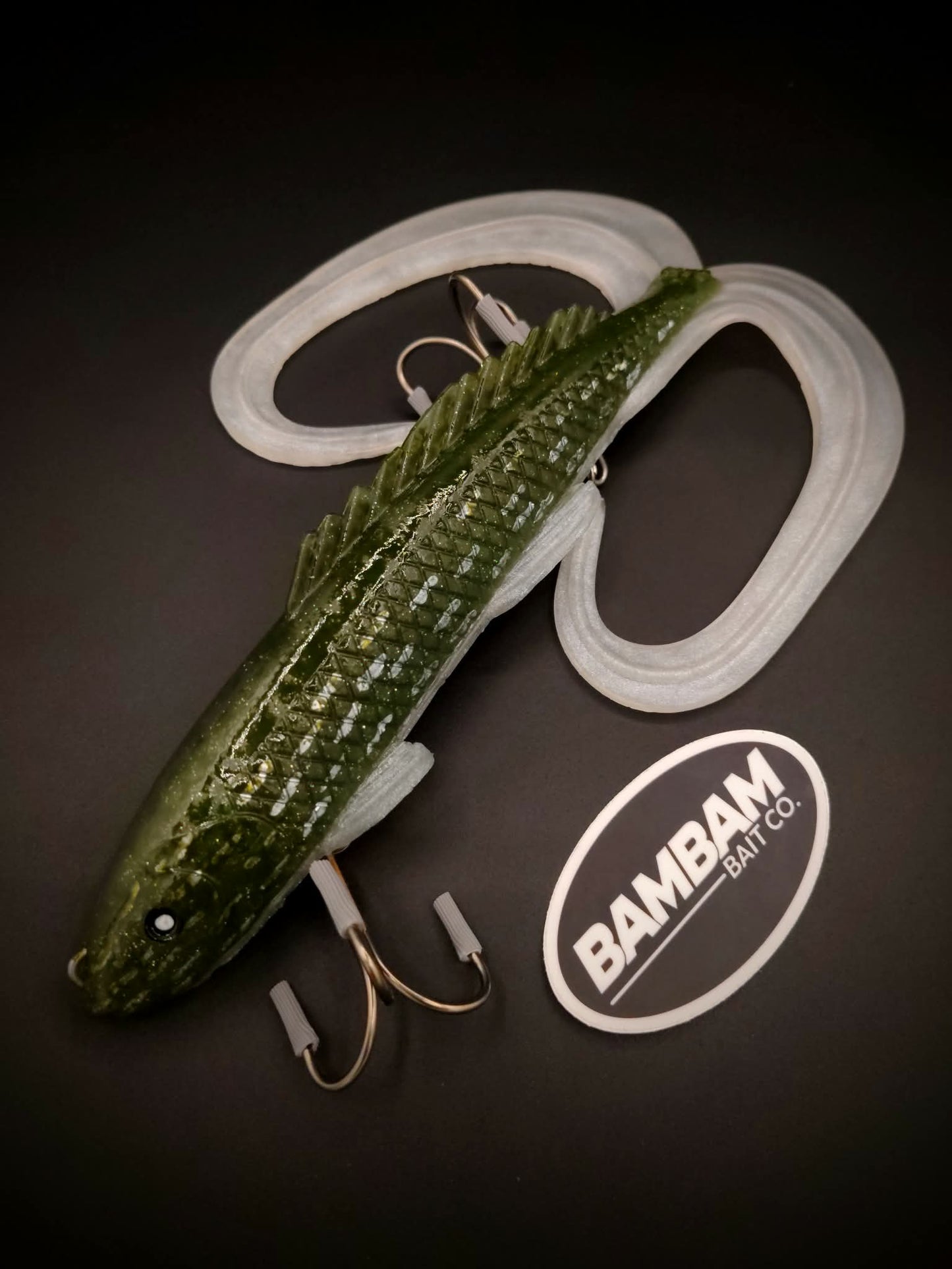 Bowfin Shallow (Painted Nice Pikes)