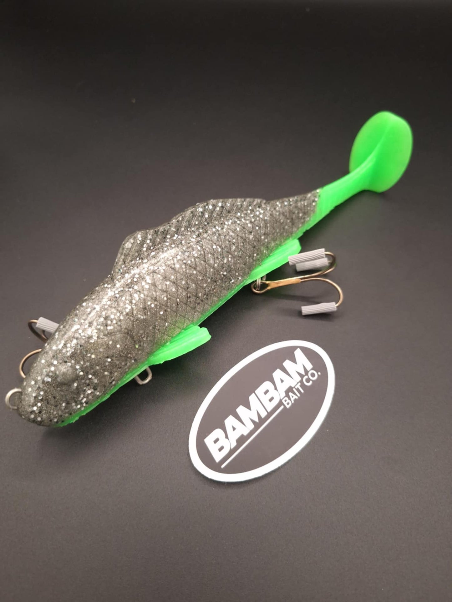 Swimfin (Green Dusk)