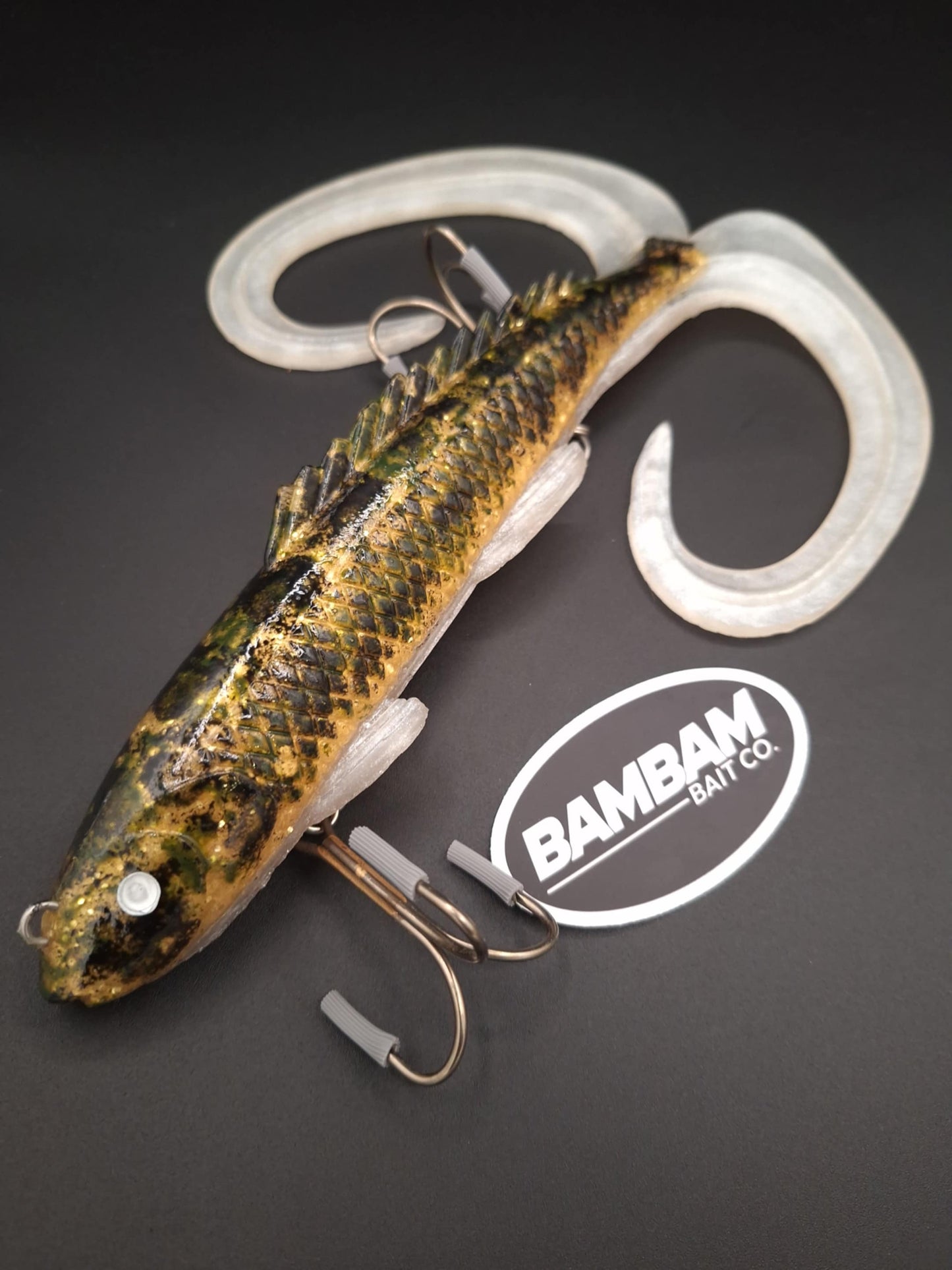 Bowfin Shallow (Painted Walleye)