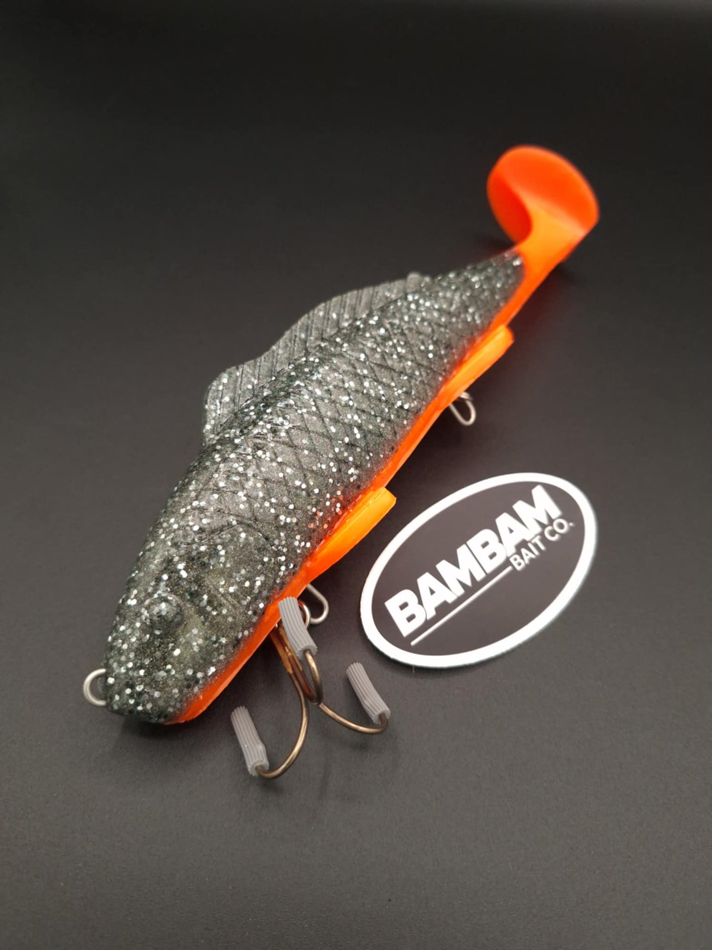 Swimfin (Volcano/Glow)