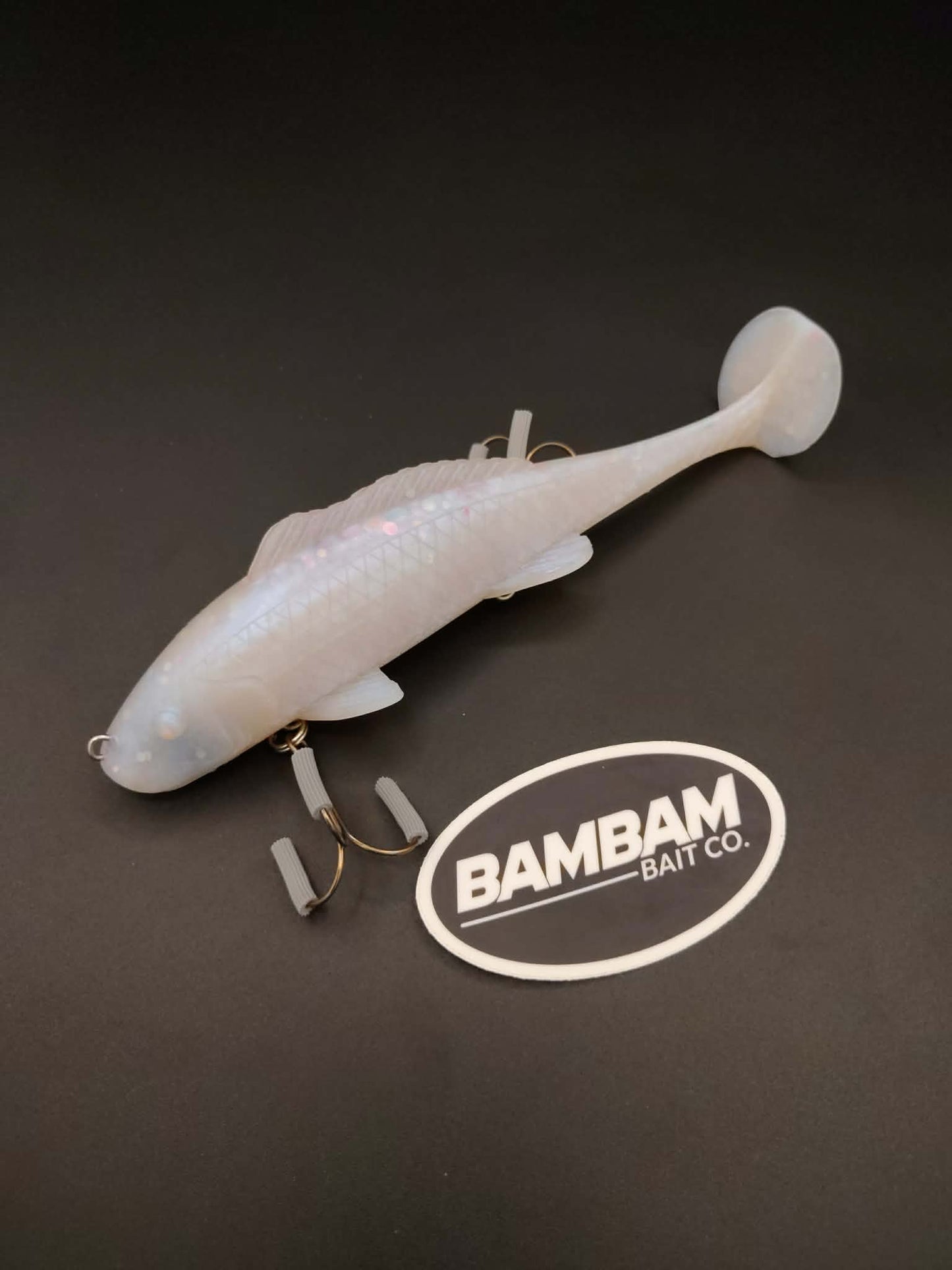 7" Swimfin (Unicorn)