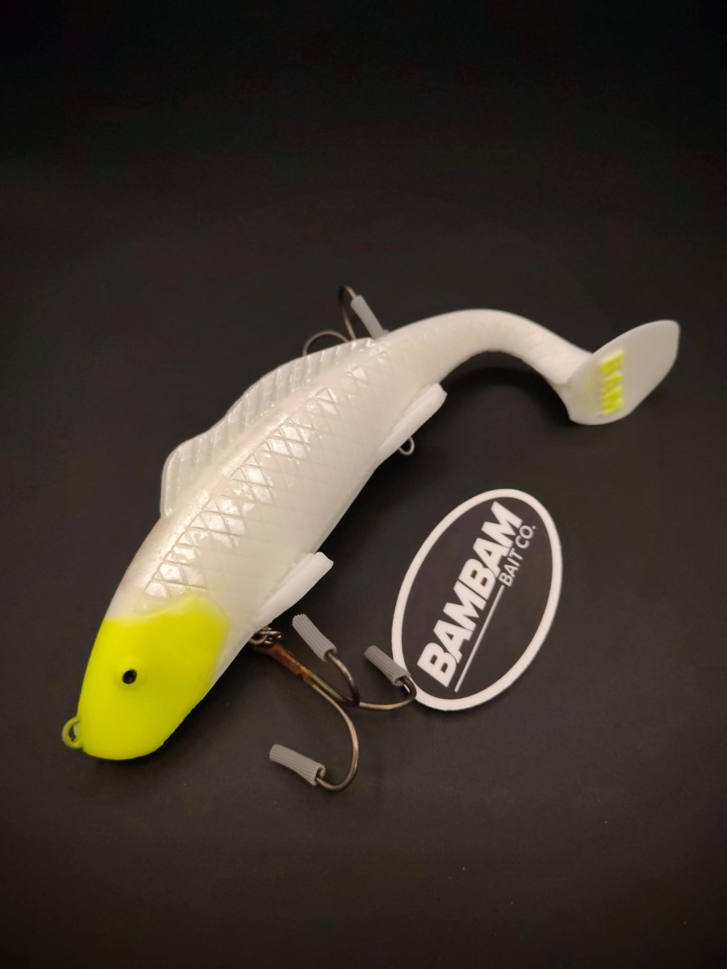 Swimfin (Painted Lemon head)